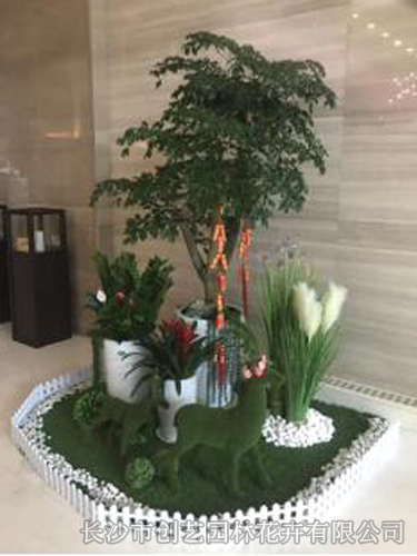 公共區(qū)組景設(shè)計(jì)6