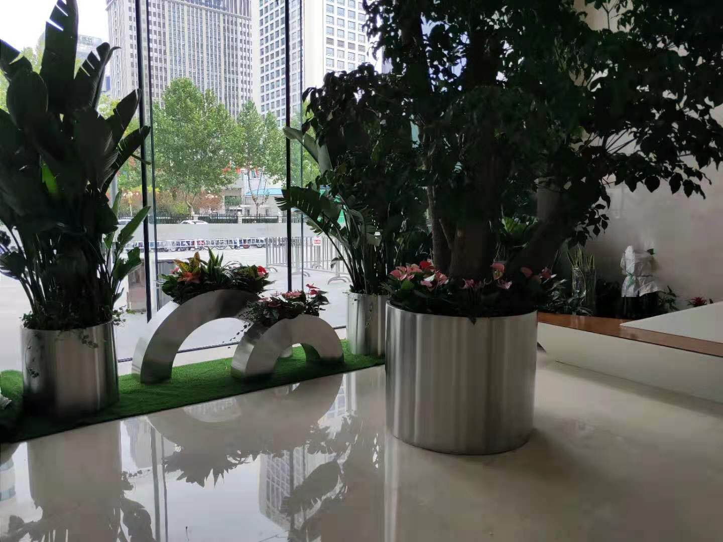 公共區(qū)組景設(shè)計(jì)4