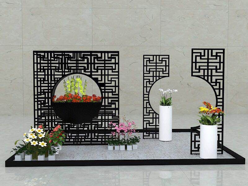 公共區(qū)組景設(shè)計(jì)7