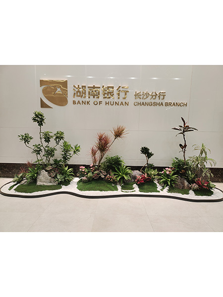 公共區(qū)組景設(shè)計(jì)